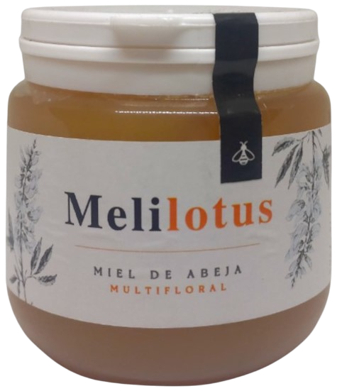 MIEL MELILOTUS X PET 500 GRS