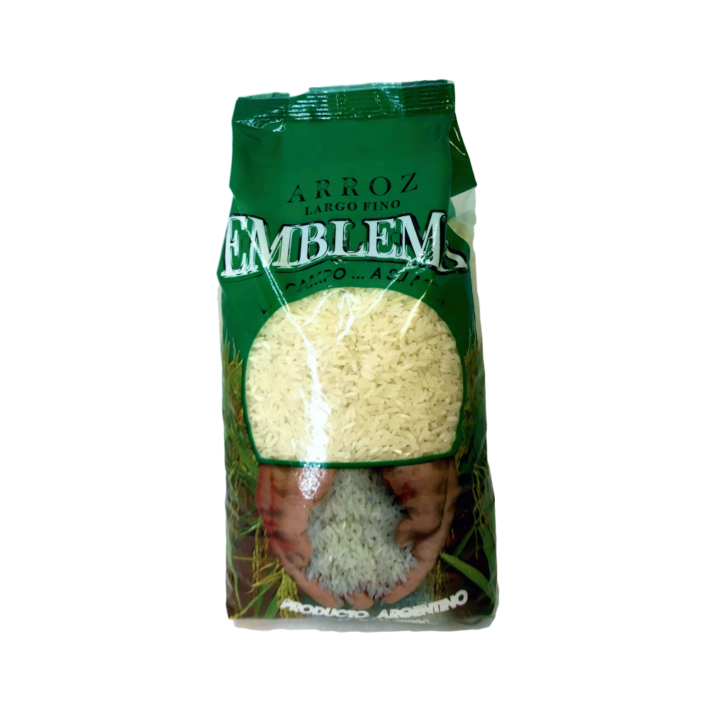 ARROZ EMBLEMA X 1 KG