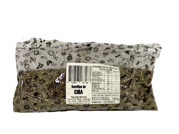 CHIA AGUADA GRANDE X 150 GRS