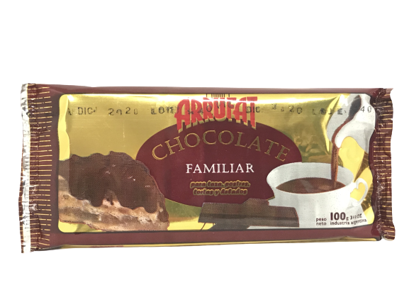 CHOCOLATE TAZA FAMILIAR ARRUFAT X 100 GRS