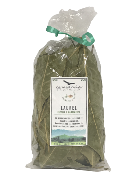 LAUREL CERRO DEL CONDOR X 25 GRS