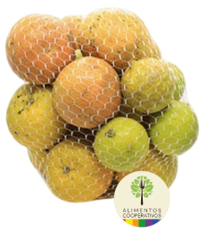 ​BOLSON FRUTAS AGROECOLOGICAS X 3 KILOS