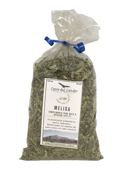 MELISA CERRO DEL CONDOR X 25 GRS