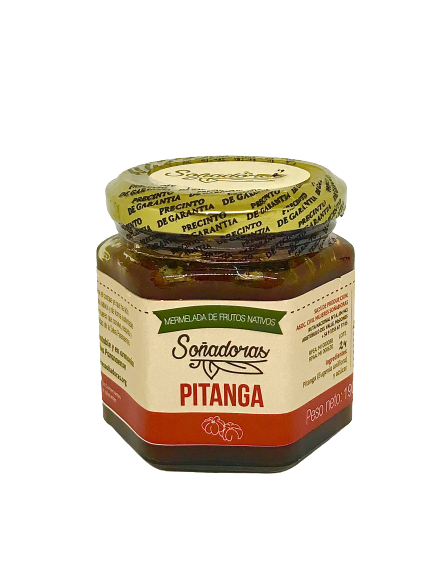 ​MERMELADA PITANGA SOÑADORAS X 190 GRS