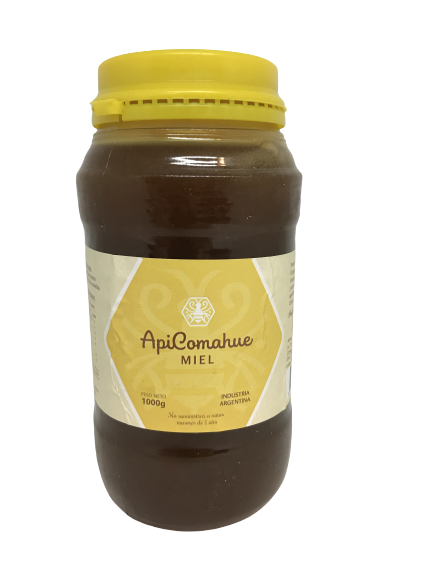 MIEL APICOMAHUE X 1K
