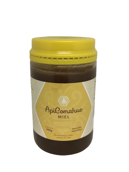 MIEL APICOMAHUE X 500G