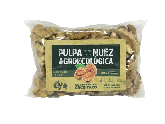 NUEZ PELADA CUCHIYACO X 100 GRS