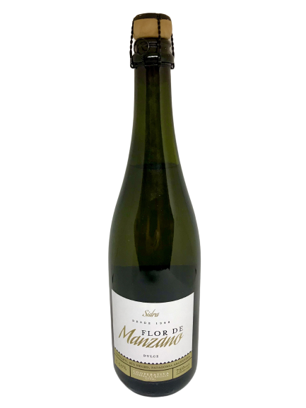 SIDRA DULCE FLOR DE MANZANO 750CC