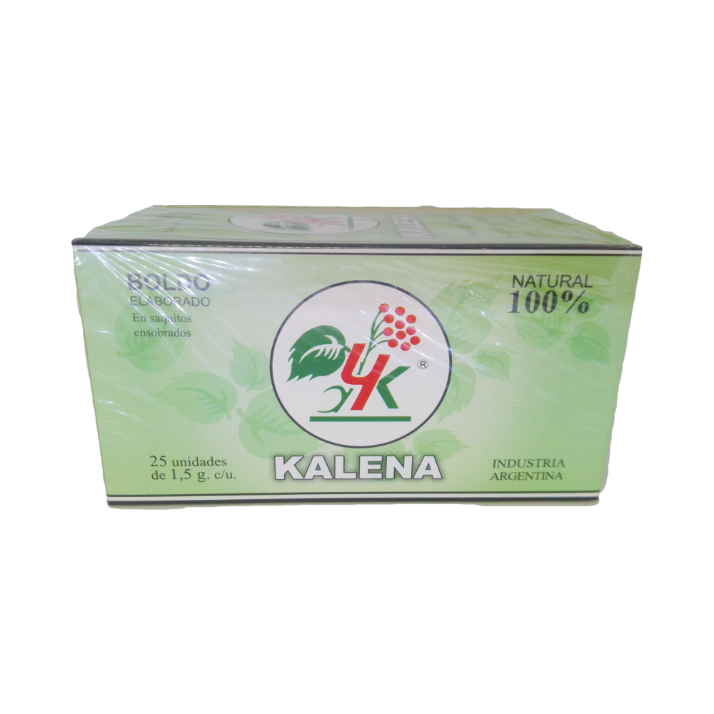 ​​​TE BOLDO KALENA X 25 U
