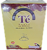 ​​​TE NEGRO HEBRAS TUCANGUA CAJA X 100 GRS