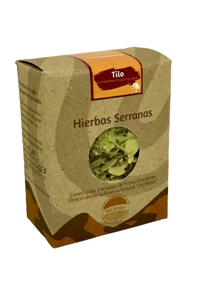 TILO RAIZ SERRANA CAJA CHICA