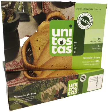 ​​​UNITOSTAS MATE x 140GRS