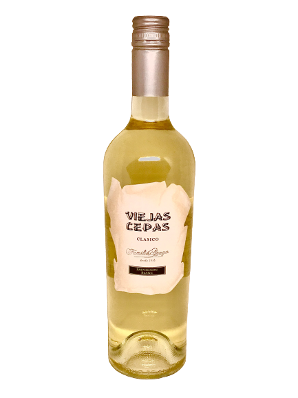 VINO CLASICO SAUVIGNON BLANC VIEJAS CEPAS X 750 CC
