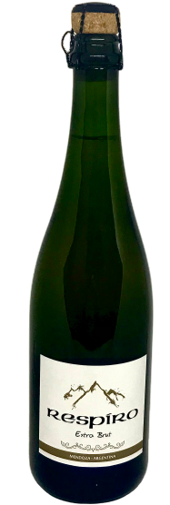 ​​VINO ESPUMANTE EXTRA BRUT RESPIRO X 750 ML