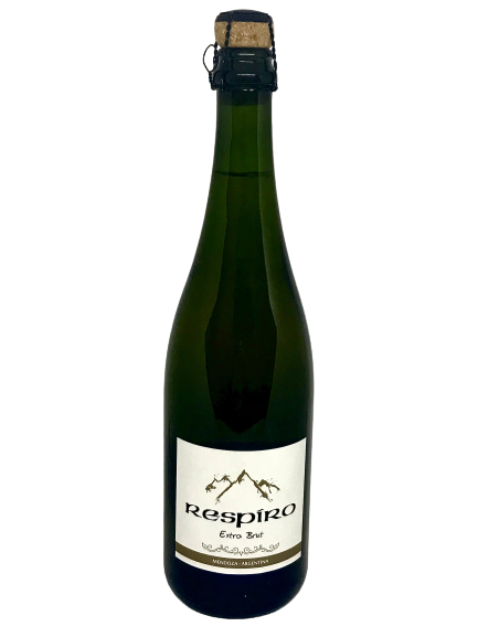​​VINO ESPUMANTE EXTRA BRUT RESPIRO X 750 ML