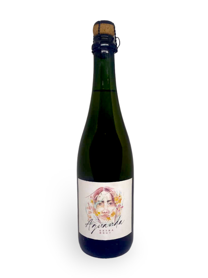 VINO ESPUMOSO AGUANDA EXTRA BRUT X 750 ML