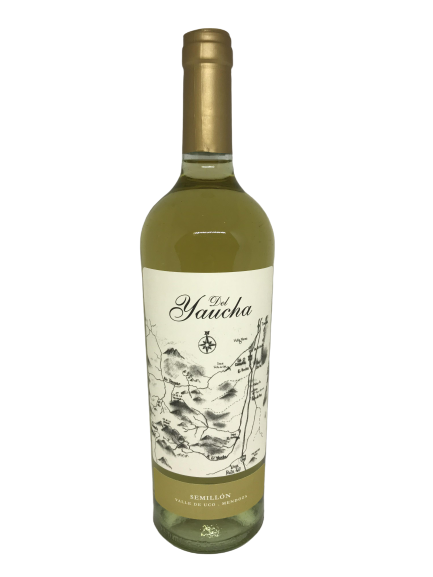 VINO SEMILLON DEL YAUCHA X 750 ML