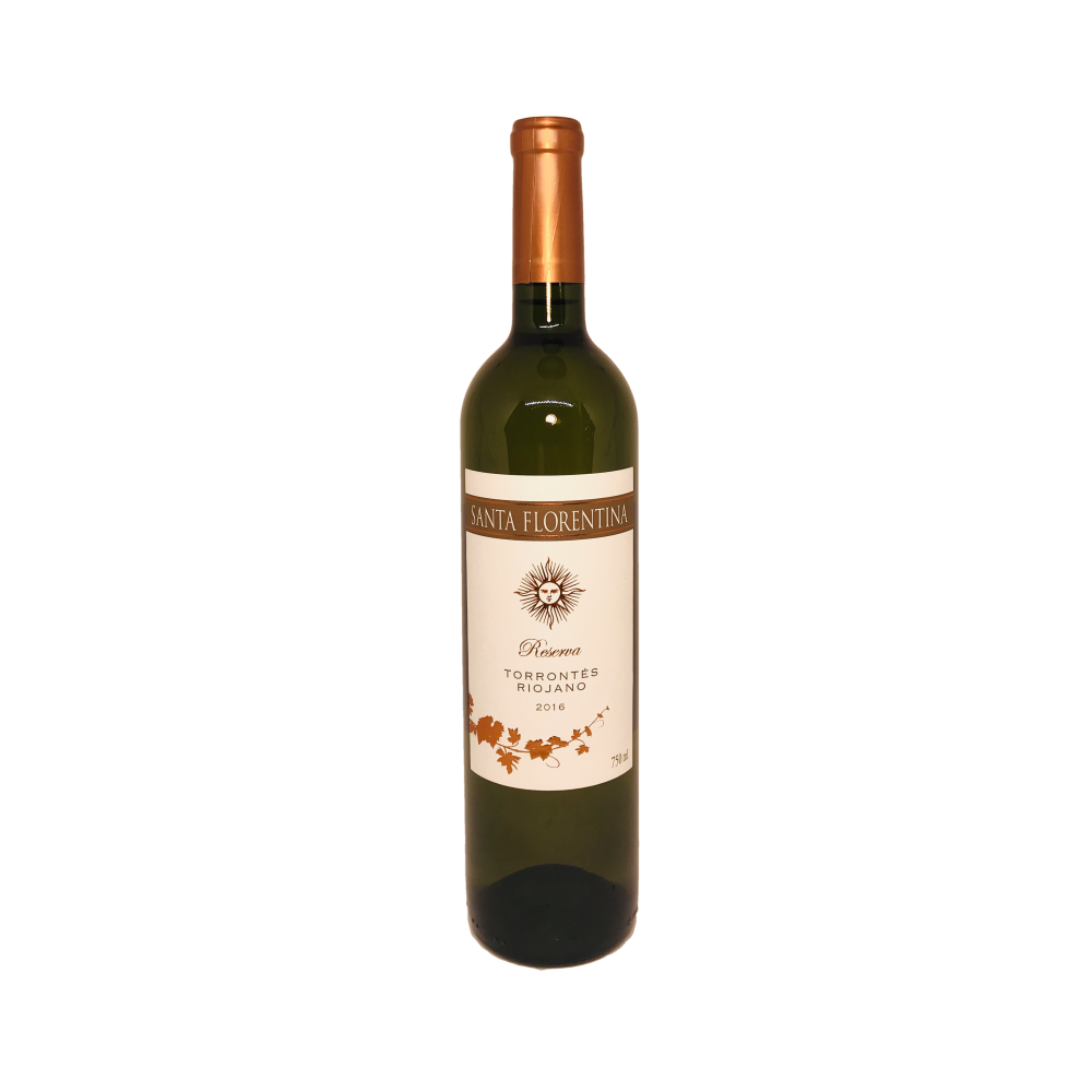VINO TORRONTES SANTA FLORENTINA RESERVA X 750 ML