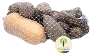 ​BOLSON VERDURAS PESADAS AGROECOLOGICAS X 3 KILOS