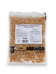 [p3110] MAIZ PISINGALLO AGROECOLOGICO BROTES VERDES X 400 GRS