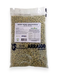 [p3115] ARVEJAS ENTERAS AGROECOLOGICAS BROTES VERDES X 400 GRS
