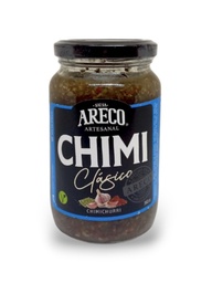 [p3161] CHIMI CLASICO SALSA ARECO X 360 GRS