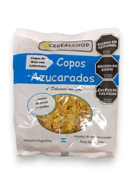 [p3192] COPOS DE MAIZ AZUCARADOS CEREALCOOP X 200 GRS