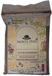 [p3196] CAFE DE CHAÑAR MONTE VIVO X 100 GRS