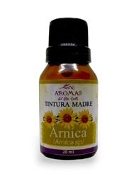 [p3224] TINTURA MADRE ARNICA AROMAS DEL ALTO VALLE X 20 ML