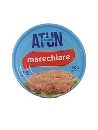[p3299] LOMO ATUN AL NATURAL MARECHIARE X 170 GRS