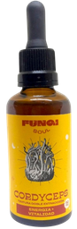 [p3309] ADAPTOGENO CORDYCEPS FUNGI SOUL GOTAS X 50 ML -ENERGIA Y VITALIDAD