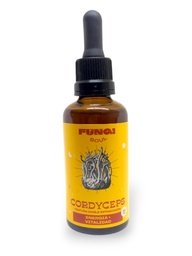 [p3309] TINTURA MADRE CORDYCEPS FUNGI SOUL X 50 ML -ENERGIA Y VITALIDAD
