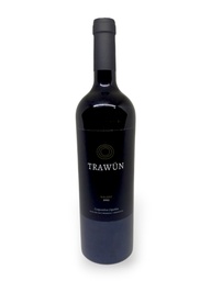 [p3312] VINO MALBEC TRAWUN COOP UQUE?OS X 750 CC