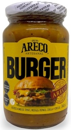 [p3317] BURGER SALSA ARECO X 360 GRS