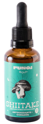[p3326] ​​​​​ADAPTÓGENO SHIITAKE FUNGI SOUL X 50 ML - ANTIOXIDANTE + CORAZON