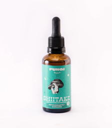 [p3326] TINTURA MADRE SHIITAKE FUNGI SOUL X 50 ML - ANTIOXIDANTE + CORAZON