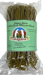 [p3341] FIDEOS MAIZ Y RUCULA CAUQUEVA X 300 GRS