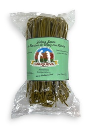[p3341] FIDEOS MAIZ Y RUCULA CAUQUEVA X 300 GRS