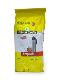 [p3363] YERBA MATE DESPALADA FLOR DE JARDIN X 500 GRS
