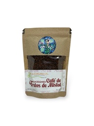 [p3398] CAFE DE FRUTOS DE MISTOL ALE ORGANICOS DOY PACK X 100 GRS