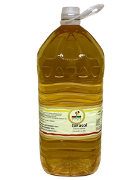 [p1855] ACEITE GIRASOL AGROECOLOGICO NATURALEZA VIVA X 4.5 LT