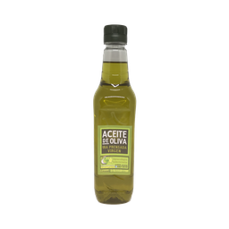 [p0126] ​​​​​ACEITE OLIVA AGROECOLOGICO CUCHIYACO X 500 CC
