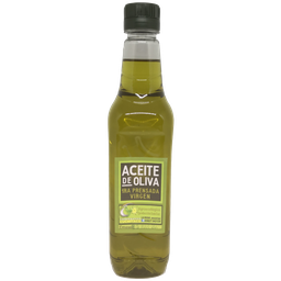 [p0126] ​​​​​ACEITE OLIVA AGROECOLOGICO CUCHIYACO X 500 CC