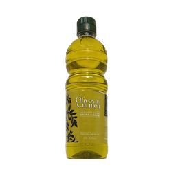 [p0001] ACEITE OLIVA OLIVOS DEL CARMEN PET X 500 CC