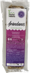 [p1618] ​​​AGROBARRA AGROECOLOGICA ARANDANOS PLANTA ABIERTA X 32 GRS