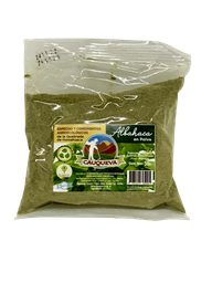 [p1616] ALBAHACA EN POLVO CAUQUEVA X 50 GRS