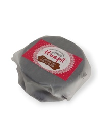 [p1015] ALFAJOR HUEPIL RELLENO CREMA CHOCOLATE CUBIERTO CHOCOLATE X 80 GRS