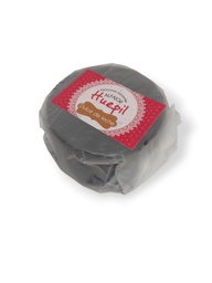 [p0745] ALFAJOR HUEPIL RELLENO DULCE DE LECHE CUBIERTO CHOCOLATE X 80 GRS