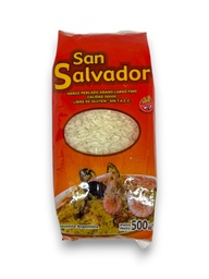 [p1060] ARROZ BLANCO SAN SALVADOR X 500 GRS