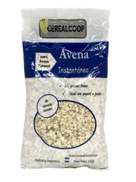 [p2684] AVENA ARROLLADA INSTANTANEA CEREALCOOP X 350 GRS